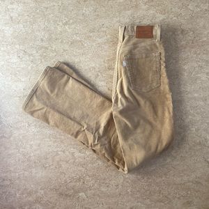 Levi’s Ribcage Bootcut 25